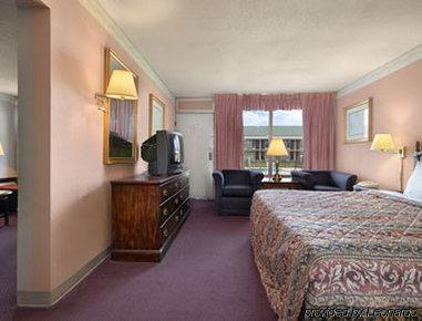 Motel 6 Alcoa Zimmer foto