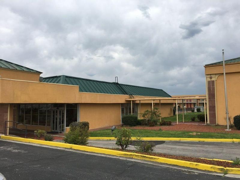Motel 6 Alcoa Exterior foto