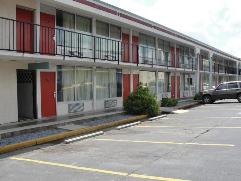 Motel 6 Alcoa Exterior foto